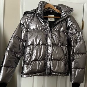 S13 Metallic Ella Jacket